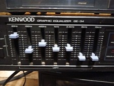 Kenwood equalizzatore grafico