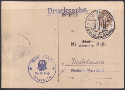 Ex56723 germania 1929 - f-ex56723, 1929-34