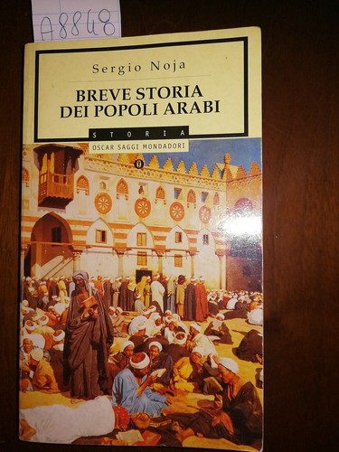 Breve storia dei popoli - , arabi
