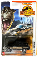 Matchbox '89 Jeep Wagoneer