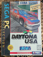Sega Daytona USA (1999) PC Big