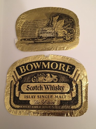Old scotch whisky - old,