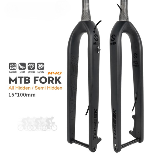 Forcella boost mountain bike - forcella,