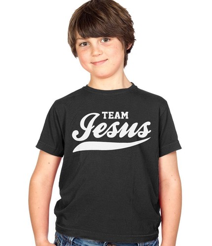 Shirt maglietta bambini team - maglietta,