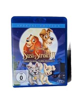 Blu-ray In ITALIANO - LILLI E IL VAGABONDO 2 - Il Cucciolo Ribelle