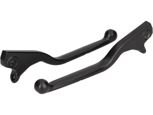 Coppia leve freno nero - coppia,