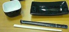 Set sushi alixir giapponese - set,