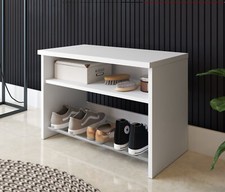 CASSAPANCA MOD. ANJA IN LAMINATO BIANCO