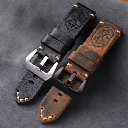 Cinturino orologio pelle 10 - pelle,