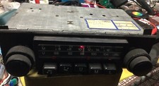 Autoradio Ford Del 1976 Fm Epoca Vintage Funzionante per auto da restaurare