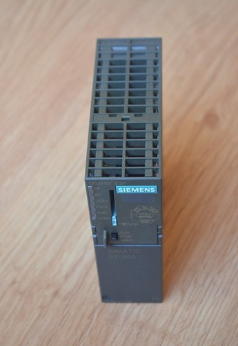 Siemens simatic 300 cpu - siemens,