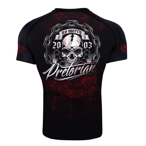 Pretorian rash guard mma - rash,