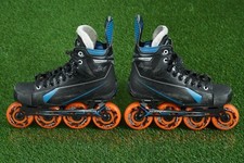 PATTINI DA HOCKEY A ROTELLE IN