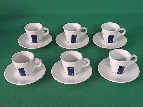 Set tazzine 6 piattini da - 6,
