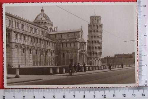 Toscana pisa torre - pisa, la