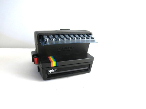 Polaroid serie 600 land camera - serie,