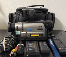 Sony Handycam CCD-TRV99 Hi8