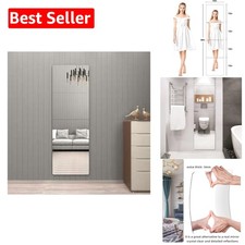 Set 4 specchi da parete