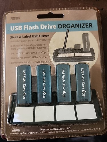 Pioneer usb flash - usb, drive