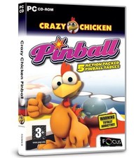 Crazy Chicken Pinball (CD PC)