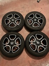 CERCHI E GOMME SMART 453