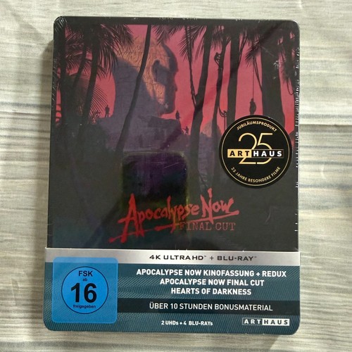 Apocalypse now uhd bluray - uhd,