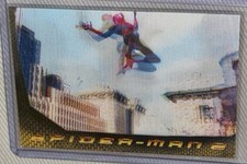 Spider-Man 2 Movie LENTICULAR