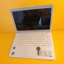 NOTEBOOK ASUS E402SA WINDOWS 11 INTELCELERON 4GB/ 500GB WEBCAM BATTERIA ESAURITA