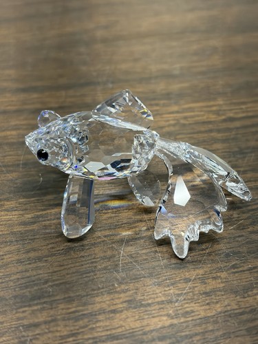 Swarovski figurina telescopio - figurina,