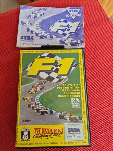 Sega master - -,