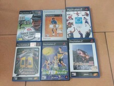 LOTTO PS2 PLAYSTATION 2  ita