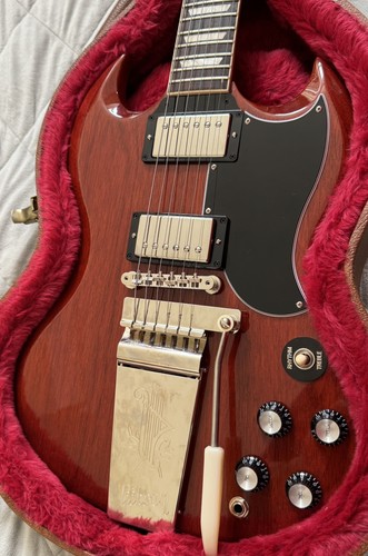 Gibson standard 61 maestro - standard,