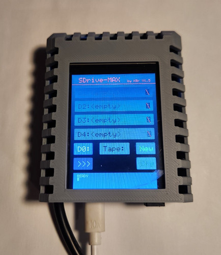 Sdrive max floppy - sdrive,