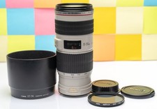 Canon EF 70-200 mm f/4L IS USM