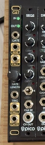 After later audio modulo - audio,
