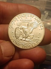 🇺🇸 1 Dollar Argento USA