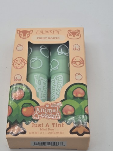 Colourpop animal crossing - animal,