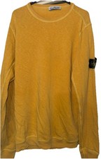 Maglione girocollo uomo Stone