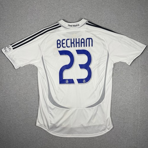Maglia home david beckham 23 - david,