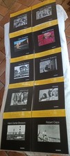 I GRANDI FOTOGRAFI - MAGNUM PHOTOS - 10 VOLUMI - EDIZIONI HACHETTE
