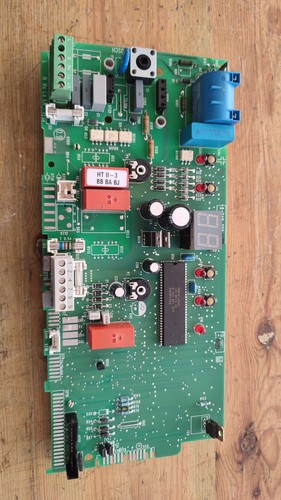 Scheda elettronica junkers - elettronica,
