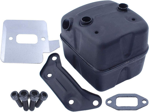 Kit marmitta per husqvarna - kit,