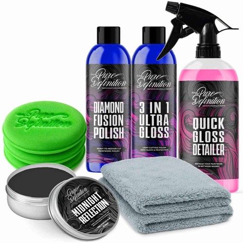 Kit restauro colore - , smalto