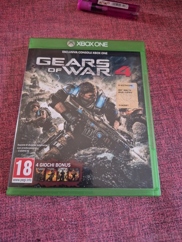 Gears war ita come nuovo - gears,