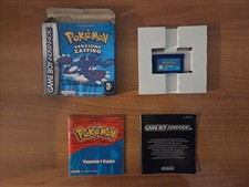 POKÉMON VERSIONE ZAFFIRO GAME