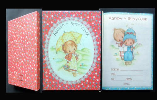 Agenda betsy clark diario - agenda,