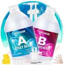 Resin Epoxy, 1 Gallon Epoxy