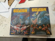 UFO ROBOT GOLDRAKE SERIE
