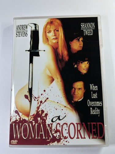 Woman scorned shannon tweed - scorned,