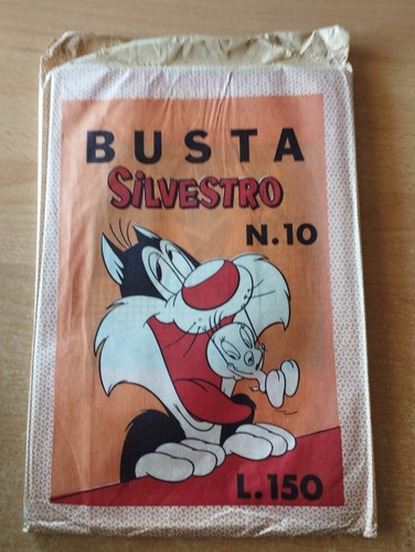 Busta silvestro da - silvestro, £